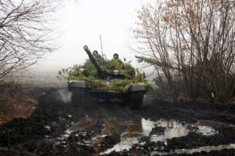 Втрат серед українських військових немає. Фото: прес-штаб ООС Ситуація на Донбасі 18 грудня