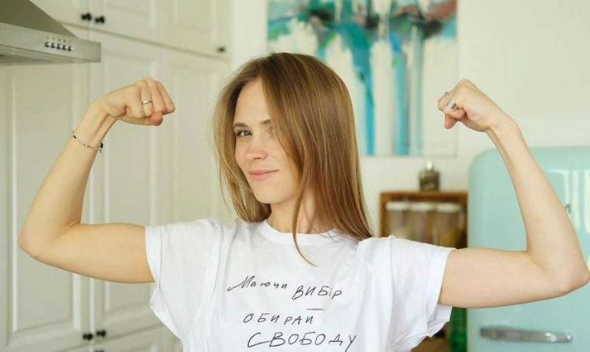 Зірка серіалу "Свати" розповіла, як війна вплинула на її життя/Фото: Instagram "Мої проблеми, то зовсім не проблеми": Анна Кошмал розповіла про зміни в житті через війну