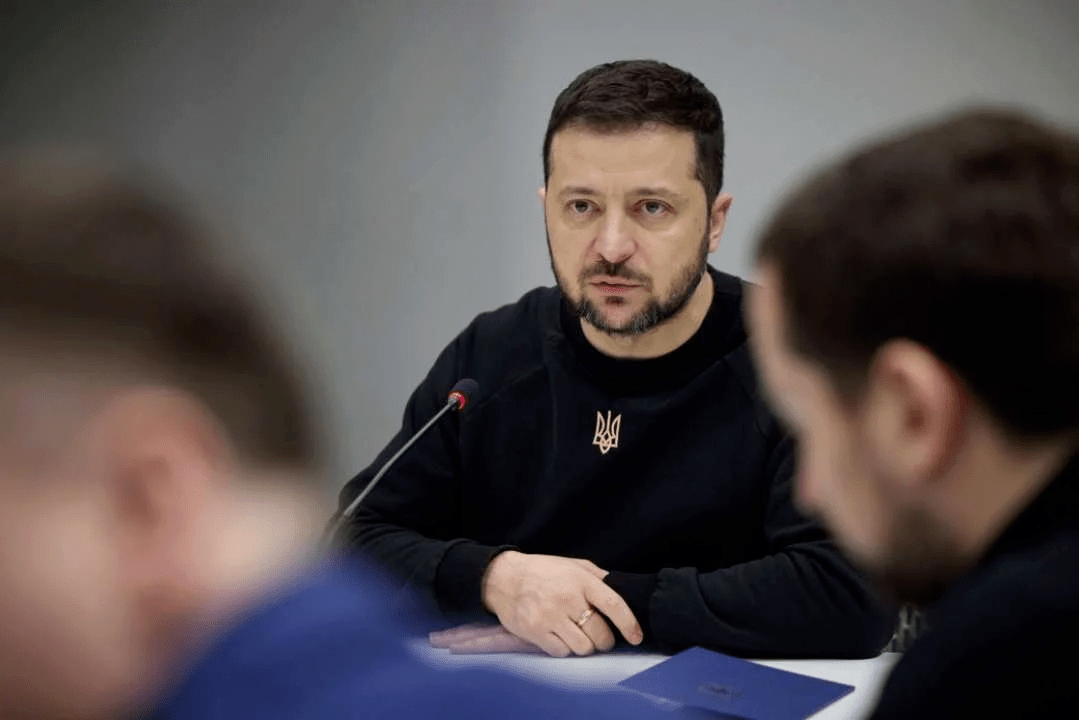 Зеленський приїхав на Миколаївщину з робочим візитом
