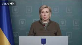 Цей крок є одним з елементів деокупації Цей крок є одним з елементів деокупації