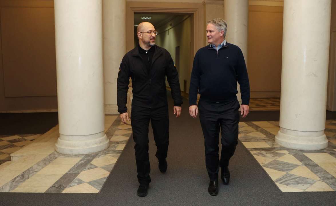 Подписано соглашение об участии Украины в международном исследовании качества образования PISA 2025 Подписано соглашение об участии Украины в международном исследовании качества образования PISA 2025
