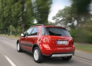 Фото: Suzuki 10 лучших подержанных кроссоверов до $10000