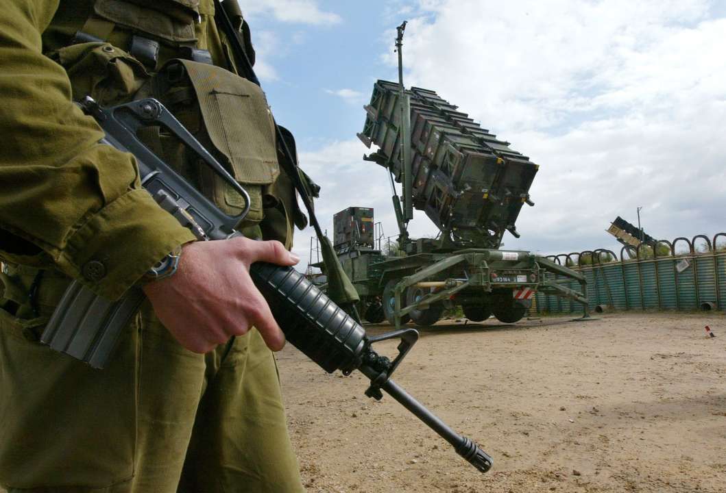 Германия собирается дополнительно обеспечить Украину системами ПВО