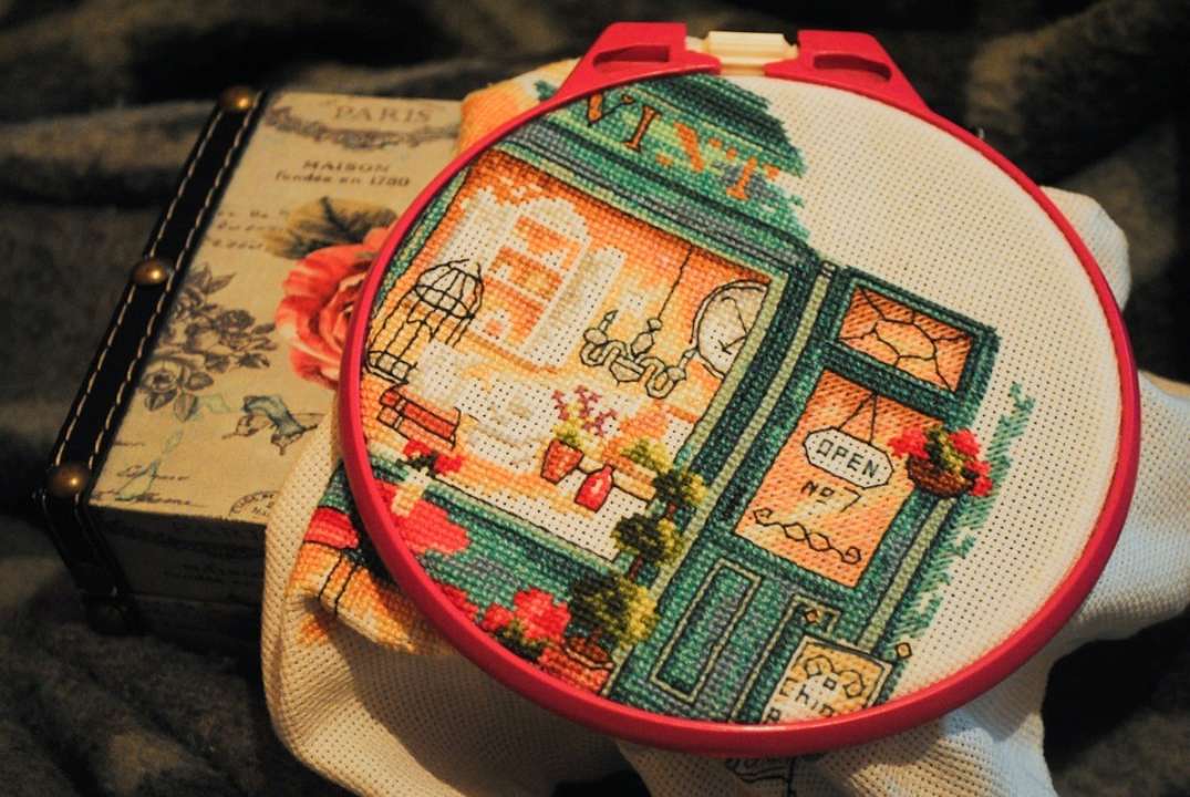 Чи можна вишивати у церковні свята / Фото: Pixabay Чи можна вишивати під час церковних свят: ПЦУ дала відповідь
