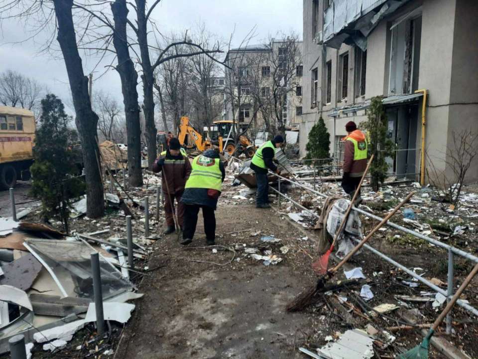 Що робити, якщо ви опинилися під завалами / Фото: t.me/synegubov Що робити, якщо ви опинилися під завалами / Фото: t.me/synegubov