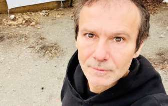 Вакарчук/Фото: Instagram sviatoslav.vakarchuk Вакарчук опубликовал фото с мамой