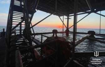 Роль розвідувальних даних під час планування та реалізації операцій наших Сил безпеки й оборони у Чорному морі Після звільнення "вишок Бойка" росіяни втратили можливості ведення розвідки – ГУР