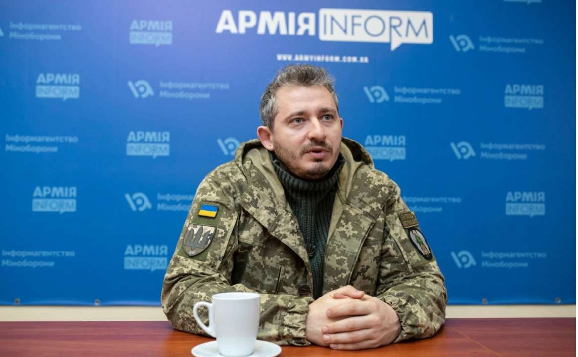 Николай Сєрга о "Культурном десанте" и его миссии