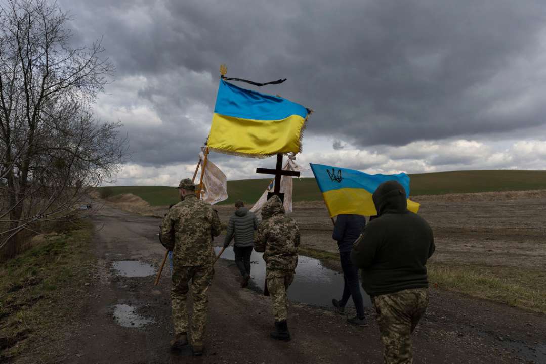 Украина расследует 28 уголовных производств по факту убийства оккупантами 62 украинских военнопленных/Фото: Getty Images Украина расследует 28 уголовных производств по факту убийства оккупантами 62 украинских военнопленных/Фото: Getty Images