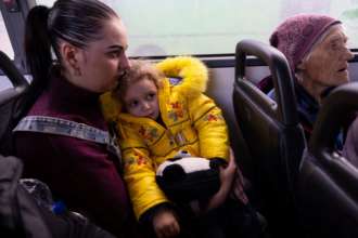 Безугла: всі ВПО, хто повертаються на окуповану територію, є зрадниками/Фото: Getty Images Безугла: всі ВПО, хто повертаються на окуповану територію, є зрадниками/Фото: Getty Images