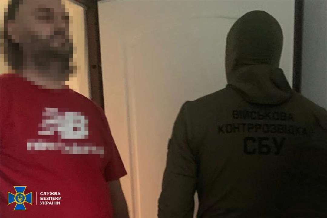 СБУ обезвредила представителей российской военной разведки, которые хотели захватить власть в Одессе