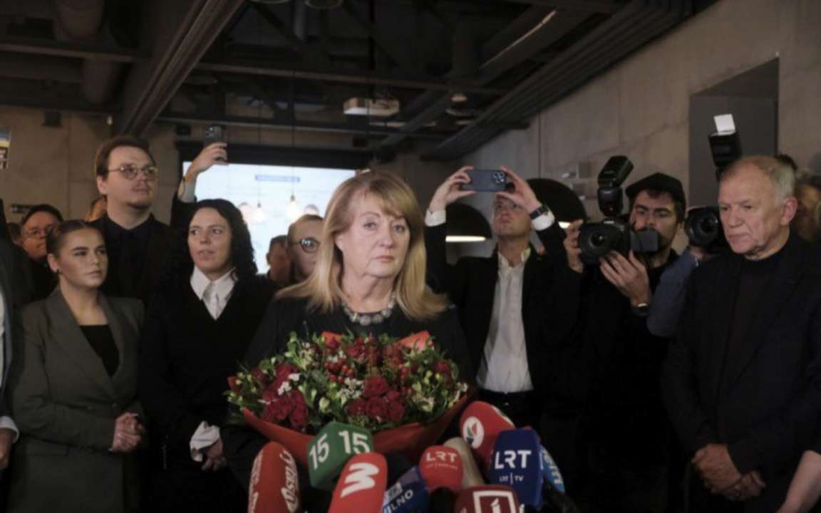 На виборах до Сейму Литви перемогли соціал-демократи
