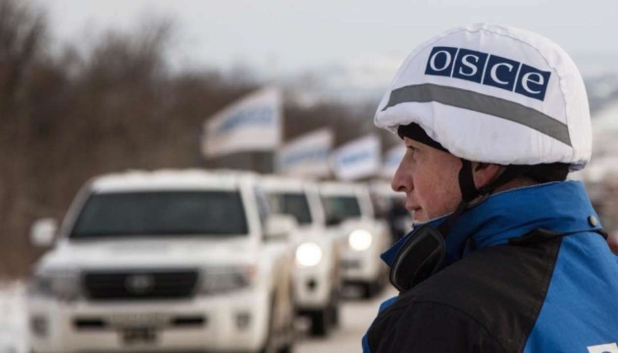 працівник ОБСЄ