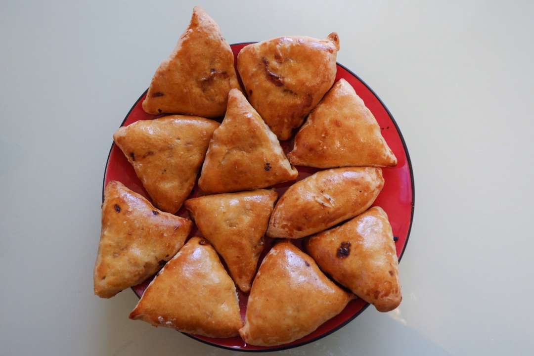 Рецепт пирожков