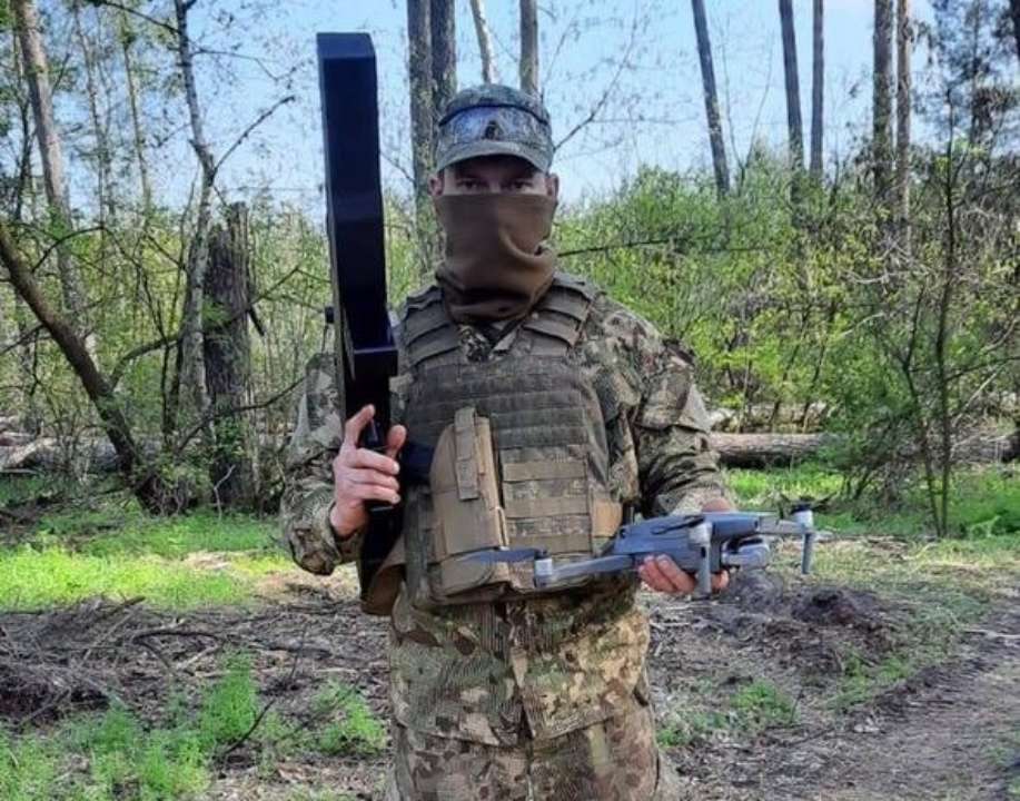 Українські спецпризначенці завдяки ворожому дрону ліквідували ДРГ окупантів