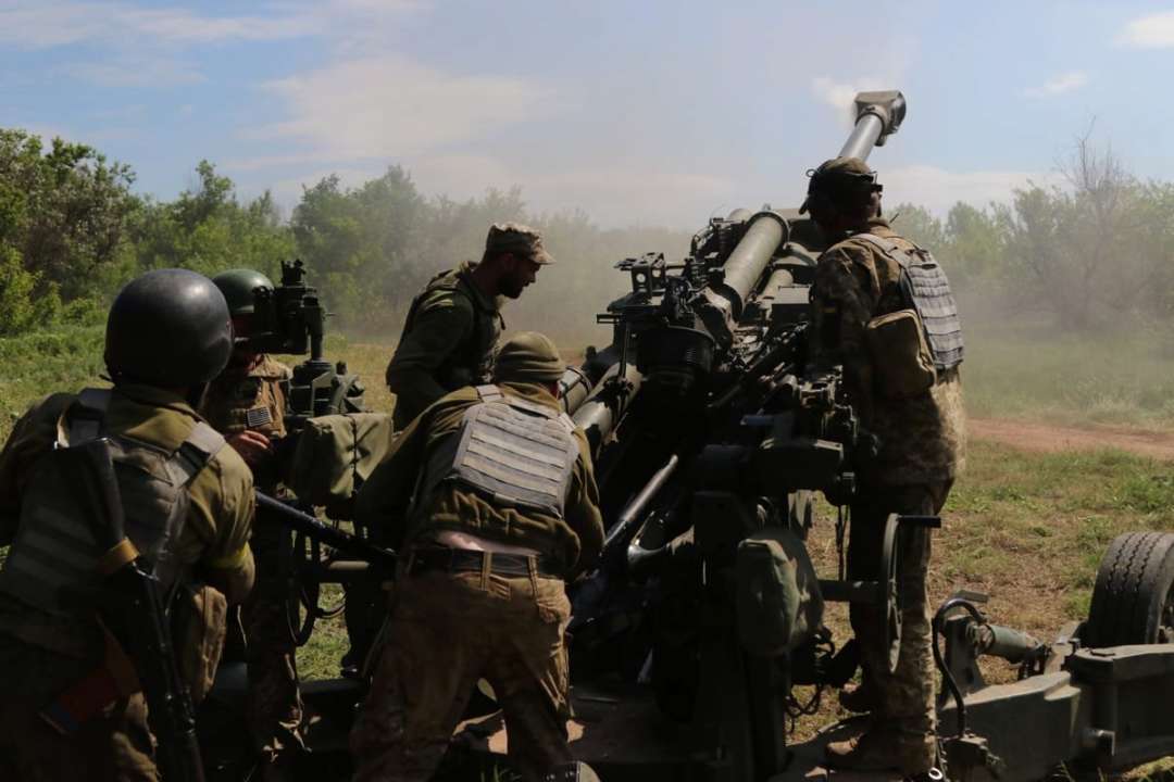 На Донбасі ЗСУ відбили 7 ворожих атак/Фото: JFTaskForce/facebook.com ЗСУ ліквідували в небі Донбасу 5 ворожих безпілотників "Орлан-10"