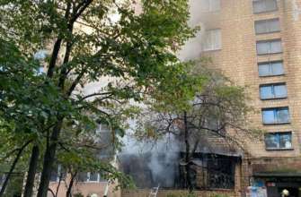Фото: Київська міська прокуратура Вирішив покурити на балконі: у Києві чоловік спалив 10 квартир