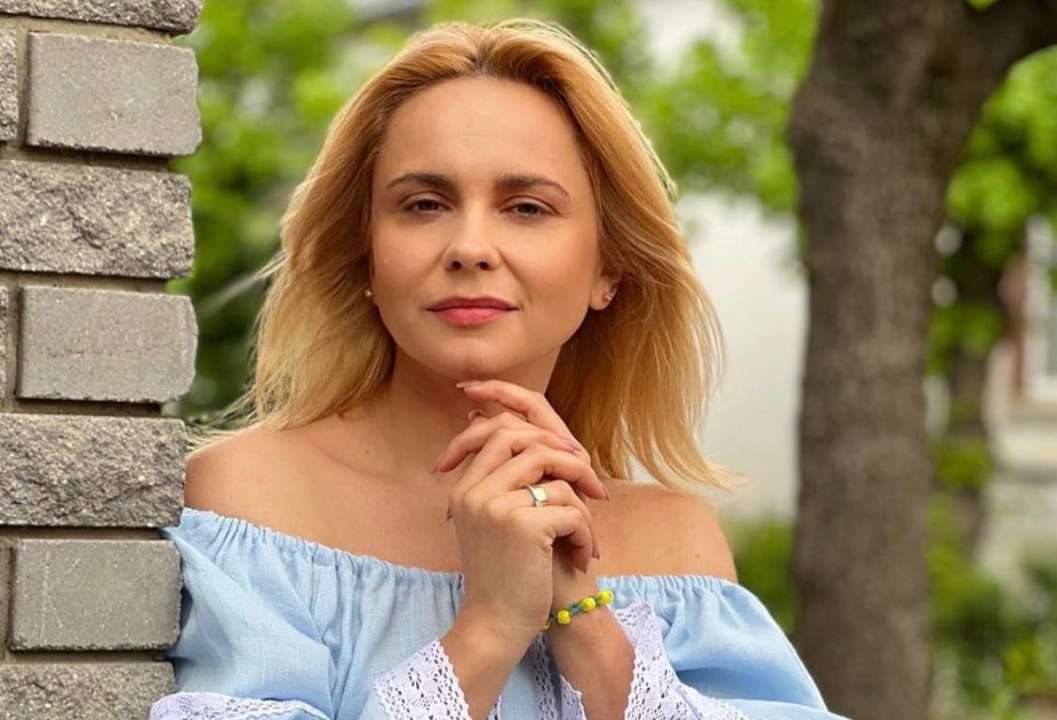 Лілія Ребрик показала свого чоловіка, який професійно займається танцями