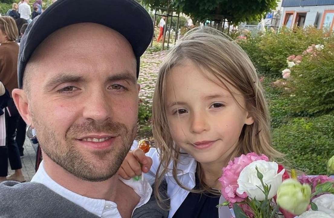 Кацурін поділився роздумами про шлюб/Фото: Misha Katsurin/Іnstagram "Варто бути чесним із собою": Кацурін розповів, чому розлучився заради дітей