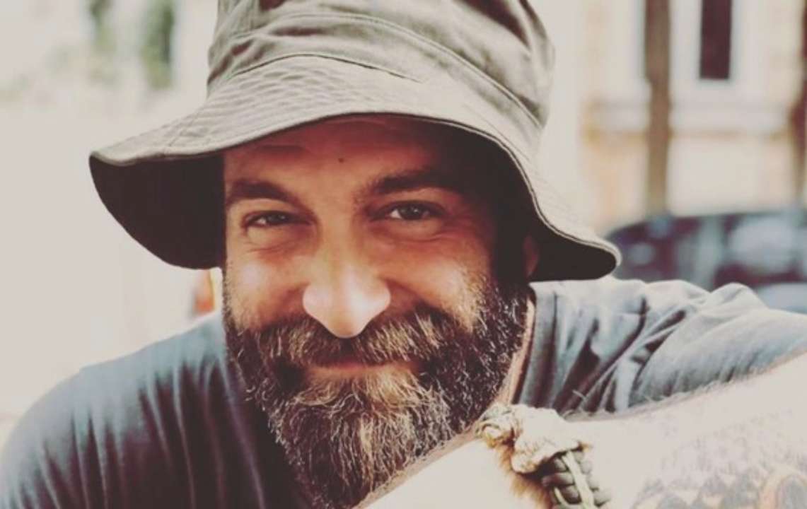 Даниэль Салем показал кадры из Херсона/Фото: Instagram Даниэль Салем показал кадры из Херсона/Фото: Instagram