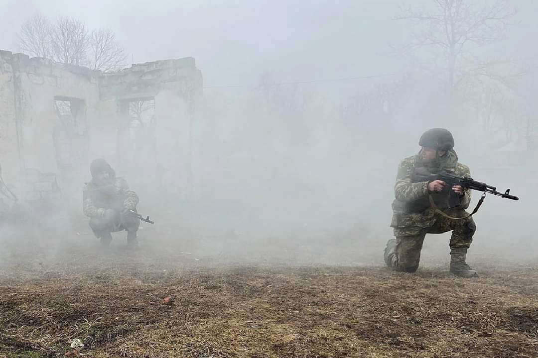 Триває робота щодо координації вишколу за напрямом Сил підтримки, який здійснюється також і на території країн-партнерів Триває робота щодо координації вишколу за напрямом Сил підтримки, який здійснюється також і на території країн-партнерів