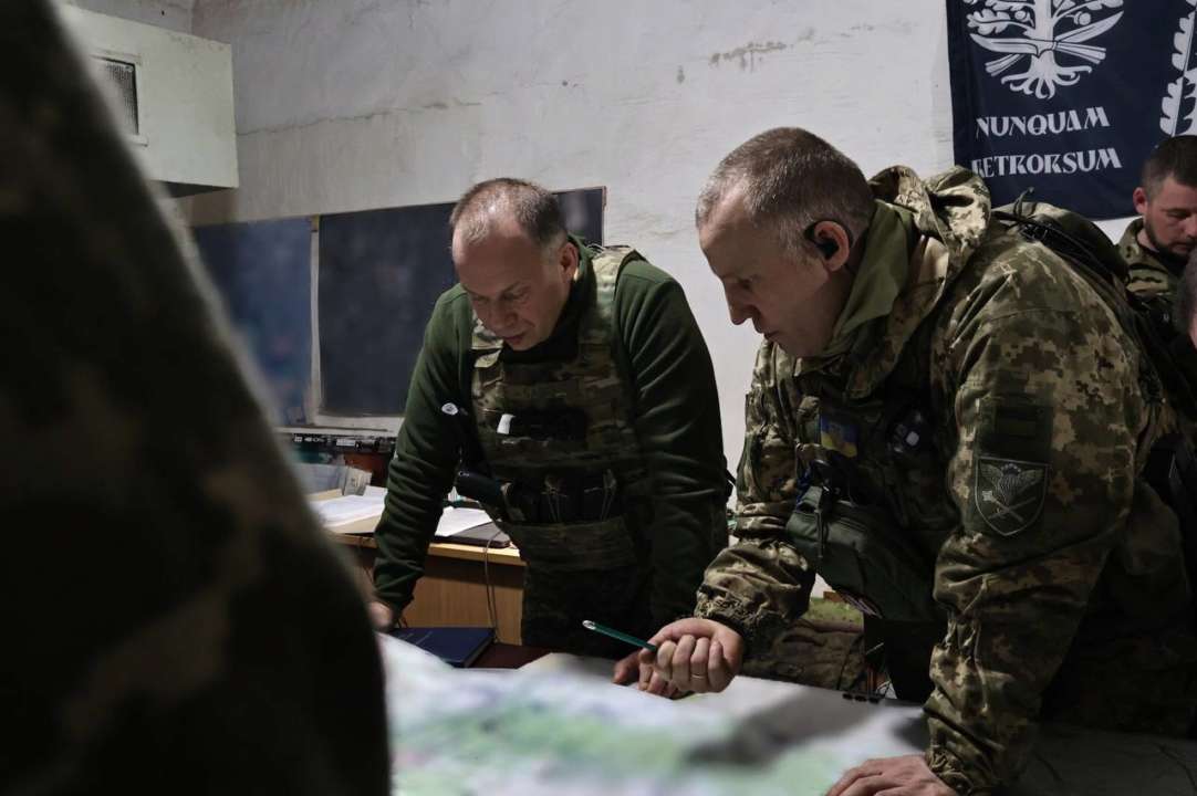 Ситуація на Бахмутському напрямку: оборона українських бійців не дозволяє ворогу просунутися вперед