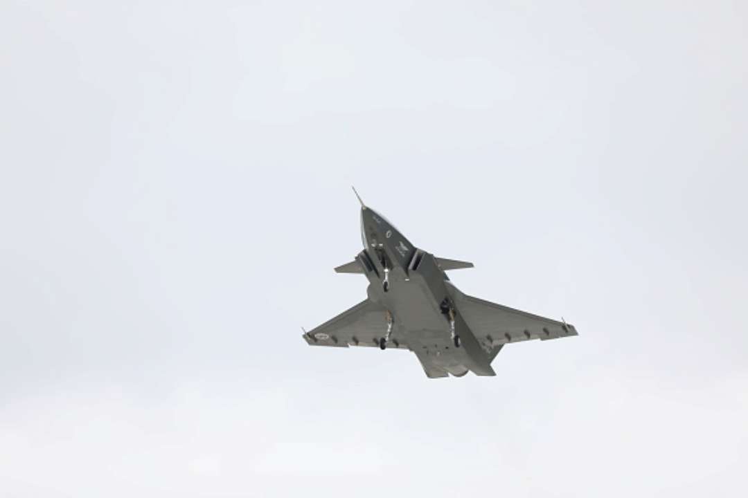 Новая система вооружения уже найдена на китайской базе/Фото: Getty images
