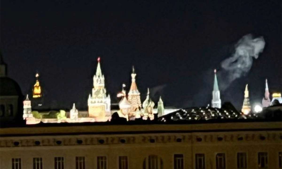 У рф звинуватили США в ударі по кремлю / Фото: kuban24.tv