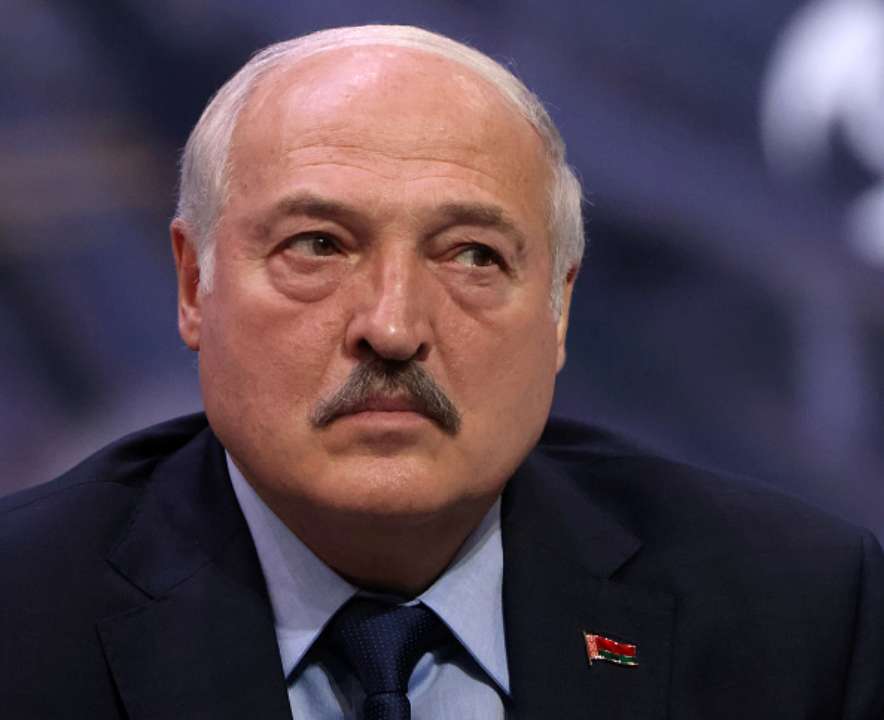 Диктатор Беларуси сделал заявление/Фото: Getty images
