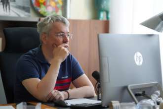 Ткаченко не будут увольнять с поста министра / Фото: Facebook Ткаченко не уволят: Шмыгаль ссылается на отсутствие оснований