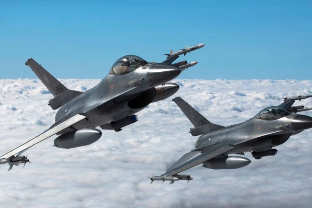 "Все самолеты F-16 будут переданы Украине" – министр обороны Нидерландов Кайса Оллонгрен "Все самолеты F-16 будут переданы Украине" – министр обороны Нидерландов Кайса Оллонгрен