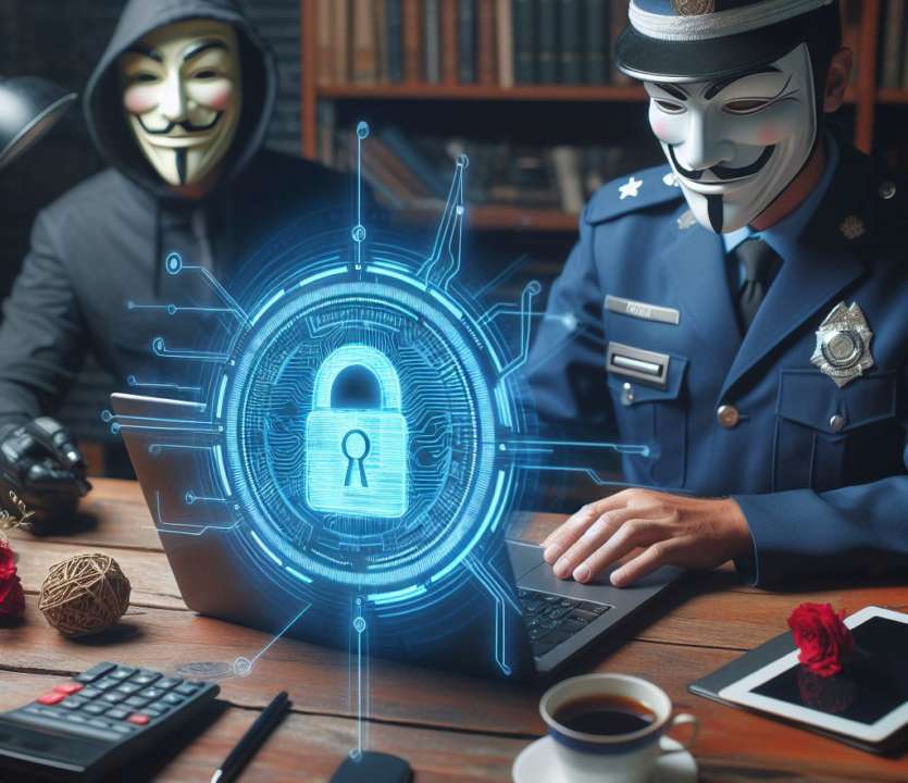 Кіберполіція застерігає: не станьте жертвою шахраїв
