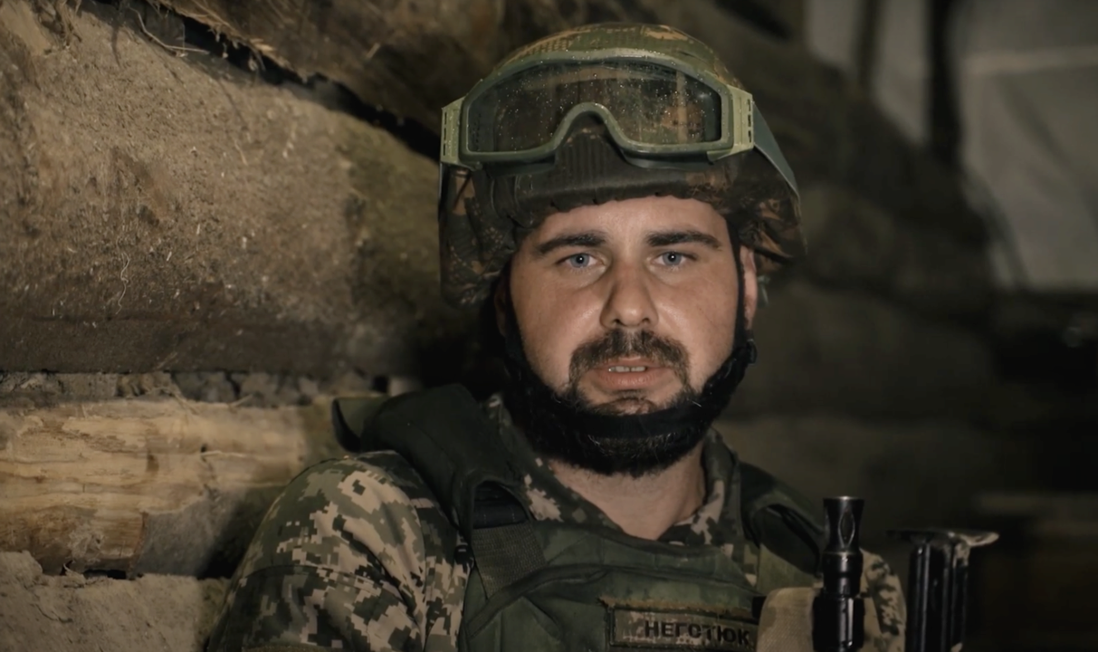 14-я бригада оперативного назначения Нацгвардии: как все начиналось