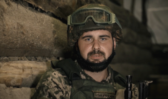 14-та бригада оперативного призначення Національної гвардії України/Фото: скрін відео 14-та бригада оперативного призначення Нацгвардії: як все починалось