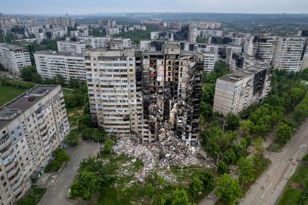 Експерт розповів, чи варто людям їхати з Харкова на тлі обстрілів