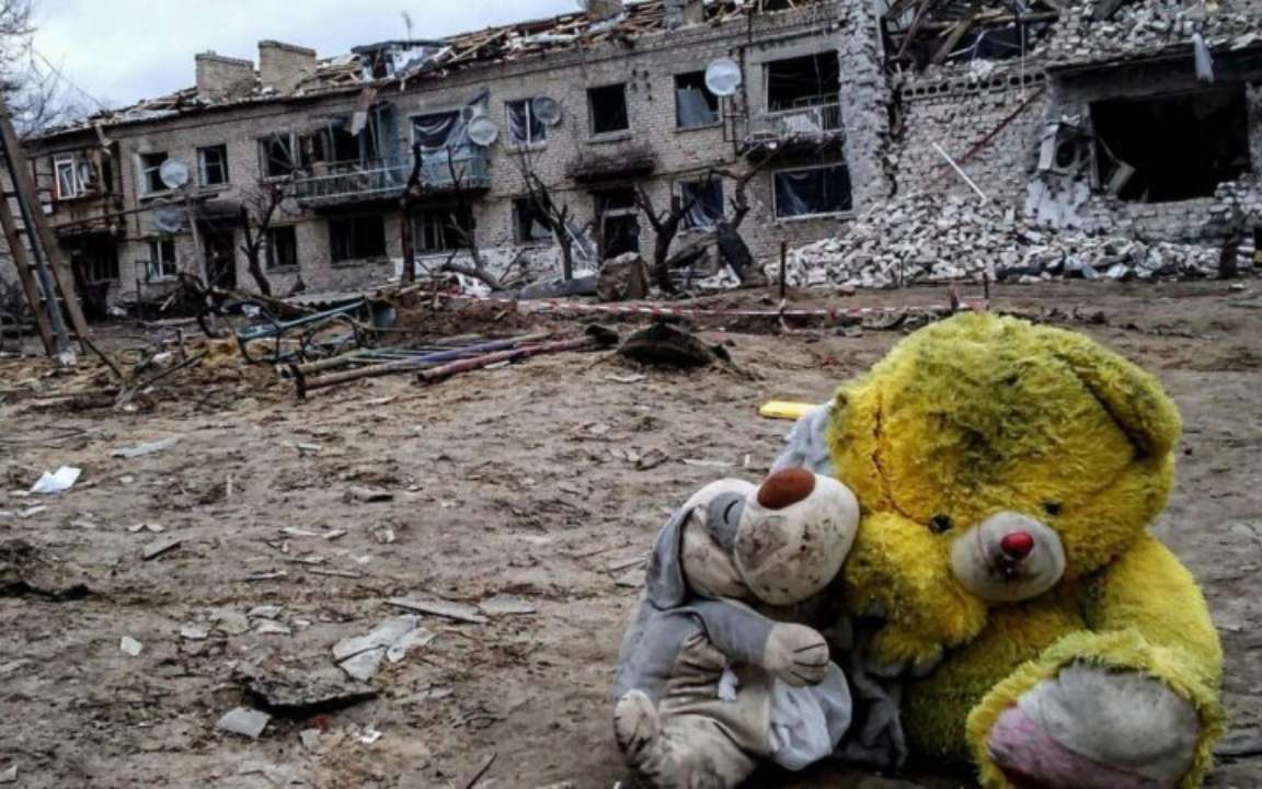 Майже мільйон дітей в Україні не може особисто відвідувати уроки через російську загрозу/Фото: Офіс генпрокурора Число дня: скільки українських дітей вбила чи поранила росія за час повномасштабного вторгнення