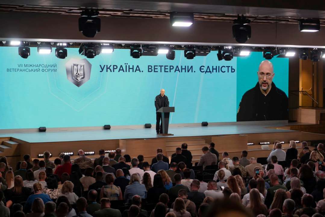 В Минкультуры разрабатывают план по реабилитации ветеранов / Фото: facebook.com/karandieiev В Минкультуры разрабатывают план по реабилитации ветеранов / Фото: facebook.com/karandieiev