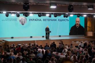 В Минкультуры разрабатывают план по реабилитации ветеранов / Фото: facebook.com/karandieiev В Минкультуры разрабатывают план по реабилитации ветеранов / Фото: facebook.com/karandieiev