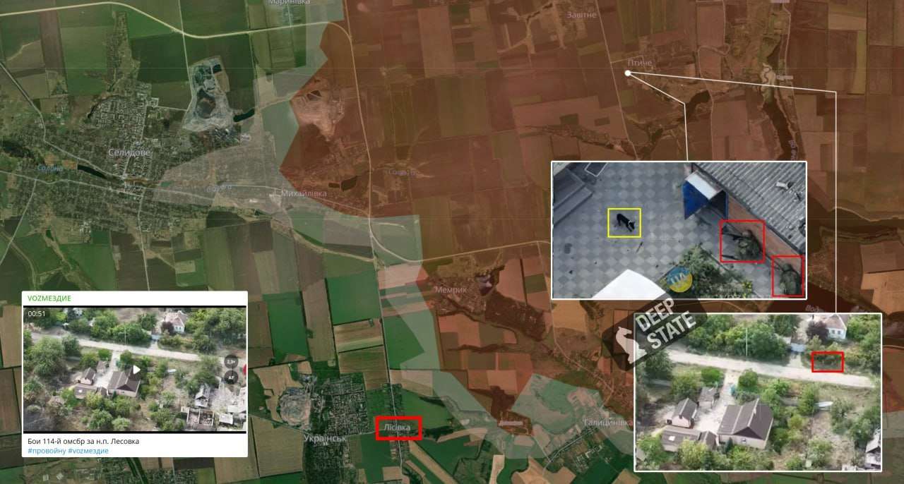 Ворог поновив удари з метою обходу Вугледару із флангів Ворог поновив удари з метою обходу Вугледару із флангів
