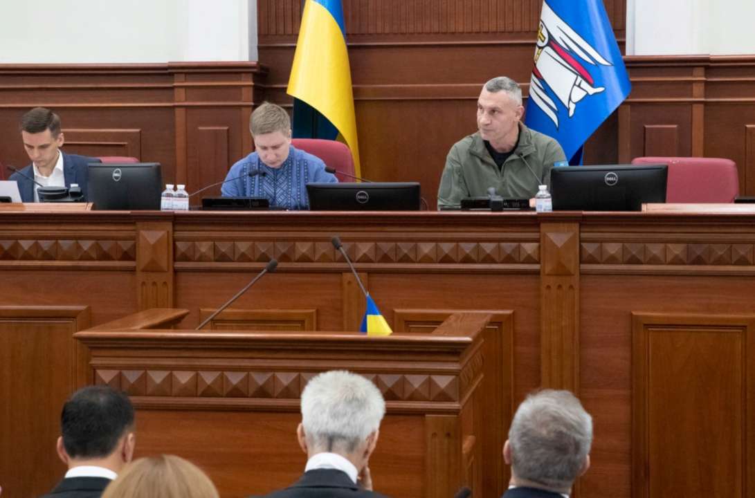 Киевсовет на заседании в четверг принял решение о предоставлении единовременной материальной помощи