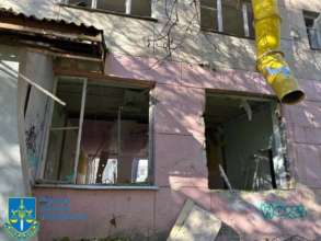 Фото: pgo_gov_ua Зеленский об обстреле Одессы: рф показывает, что ее интересует только война