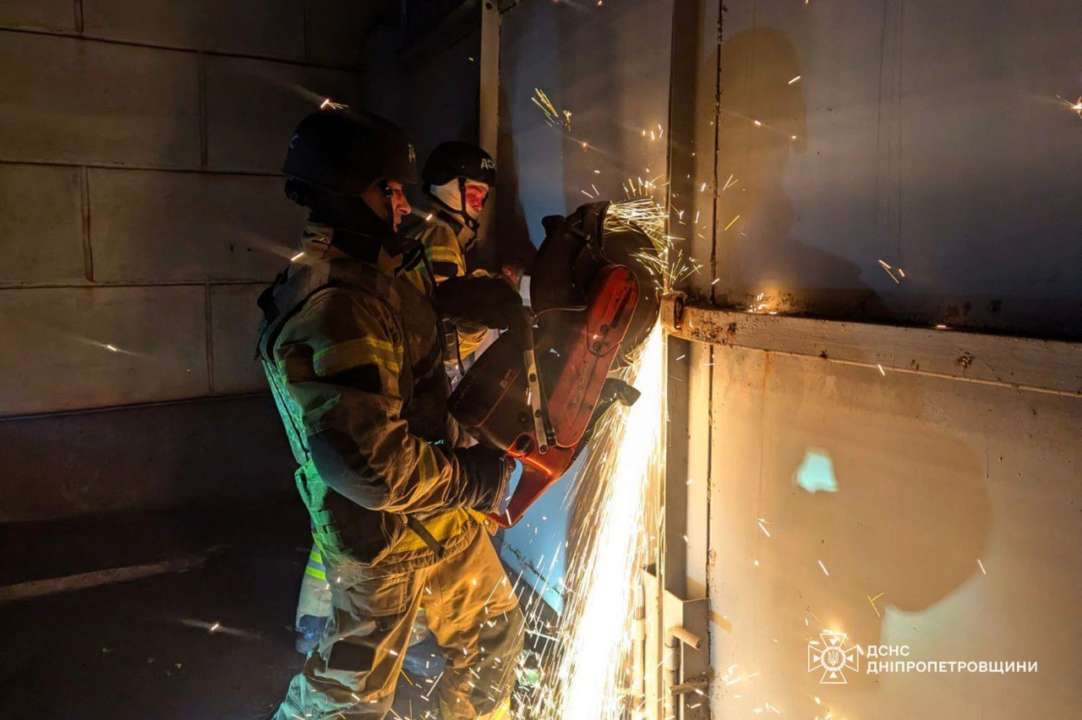 Унаслідок ворожої атаки по Кривому Рогу відомо про загиблого і 13 постраждалих