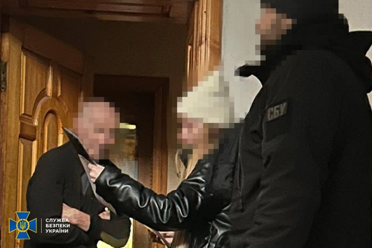 СБУ викрила ще 5-х прихильників рашизму, які вихваляли війну рф проти України/Фото: СБУ СБУ викрила ще 5-х прихильників рашизму, які вихваляли війну рф проти України/Фото: СБУ