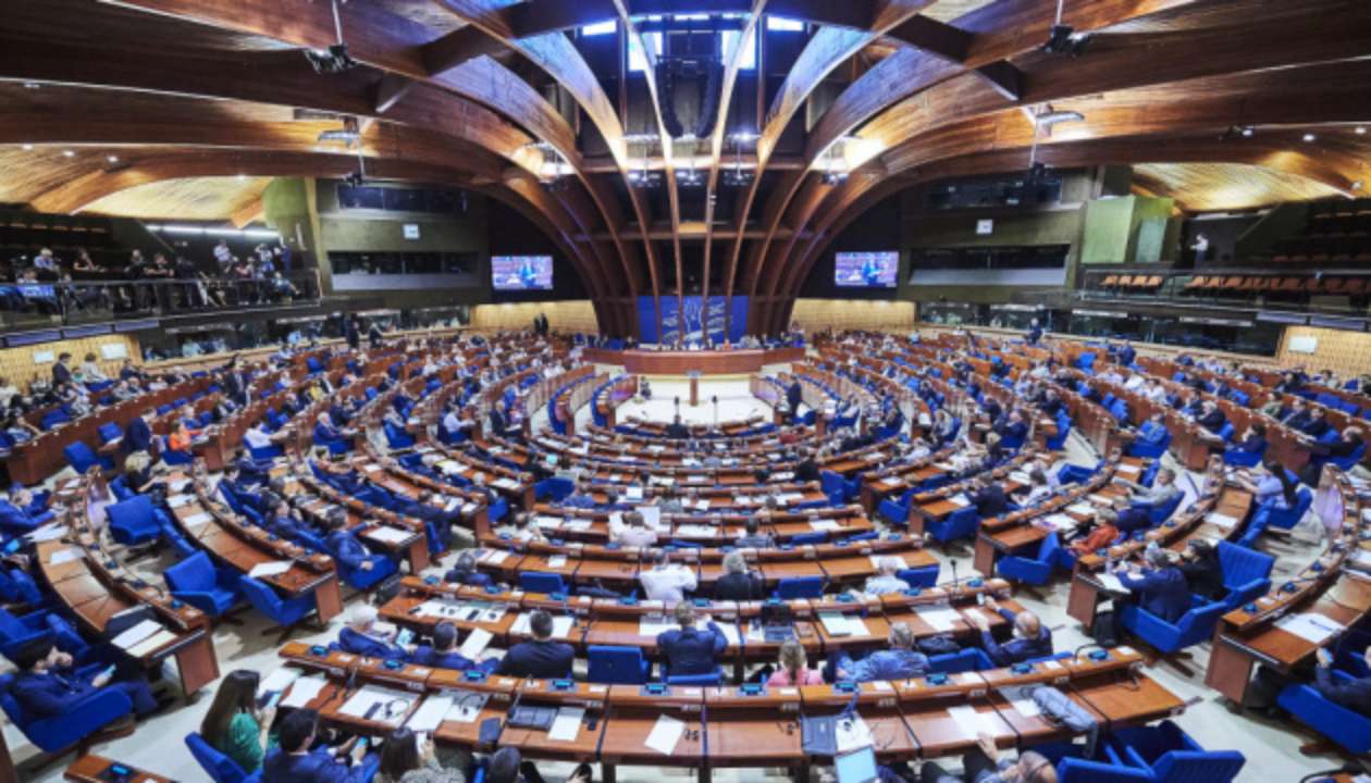 МЗС: Резолюція ПАРЄ про загрозу з боку ПВК – потужний сигнал для всіх країн