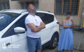 Командира в/ч звинувачують у переплаті за паливні резервуари / Фото: t.me/DBRgovua Командира в/ч звинувачують у переплаті за паливні резервуари / Фото: t.me/DBRgovua