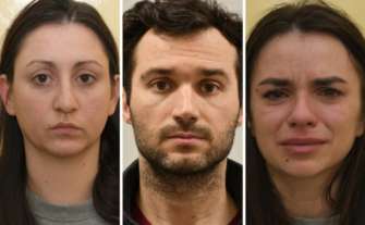 Британський суд визнав винними трьох болгар у шпигунстві на користь РФ/Фото: telegraph Британський суд визнав винними трьох болгар у шпигунстві на користь РФ
