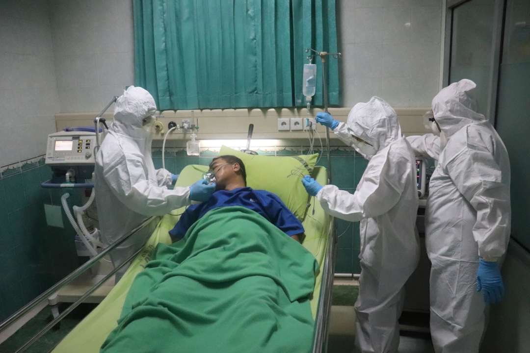 ковид