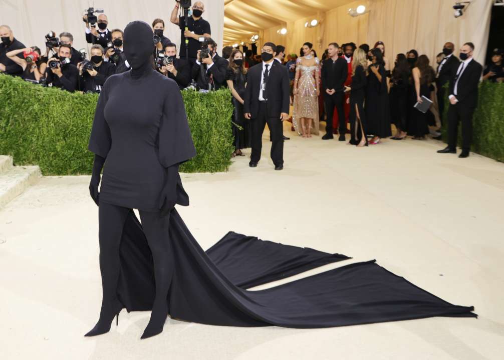 Фото: Getty Images/Автор - Mike Coppola Met Gala 2021