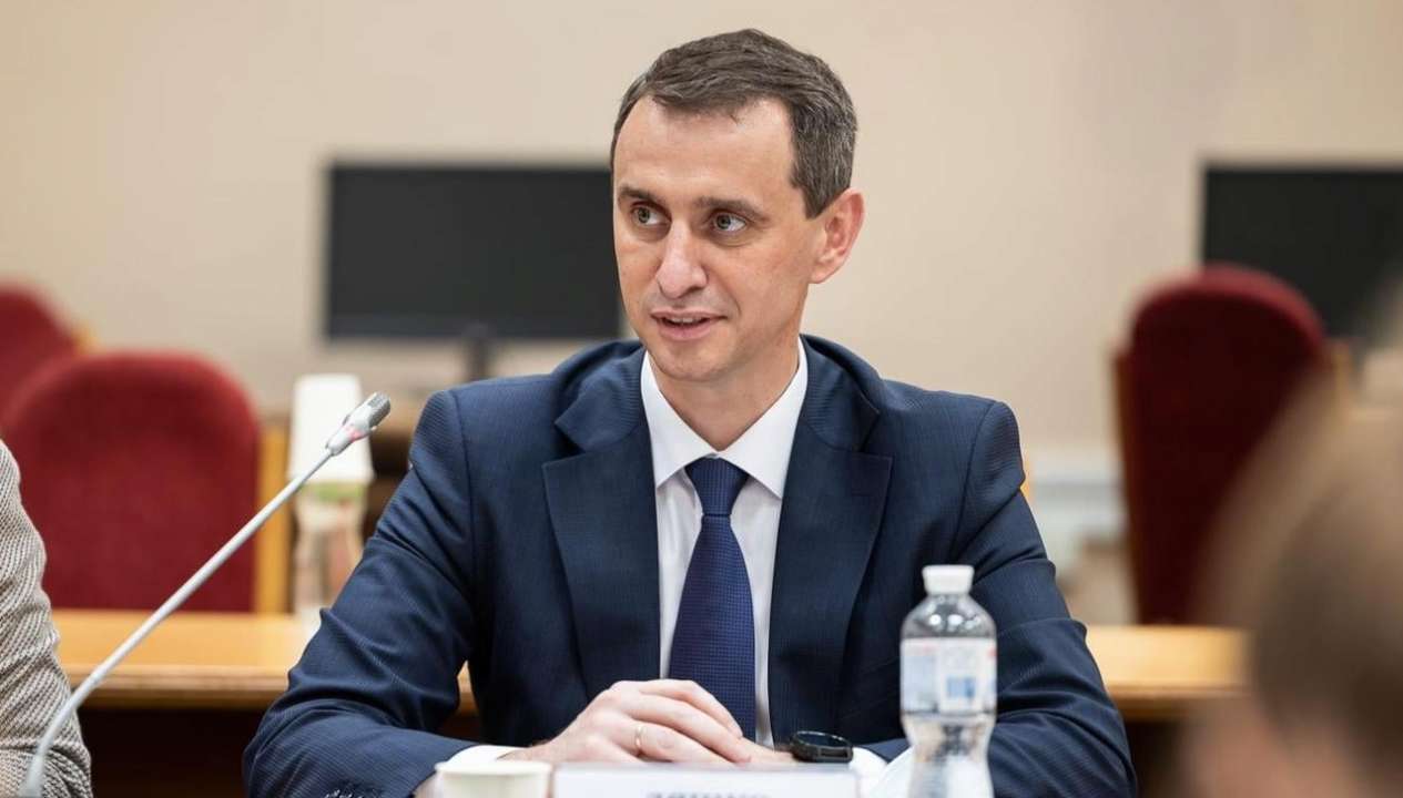 Ляшко відреагував на протест проти Covid-вакцинації/Фото: Facebook Ляшко відреагував на протест проти Covid-вакцинації