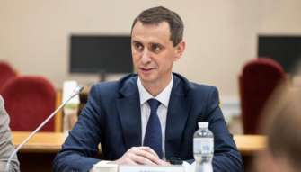 Ляшко отреагировал на протест против Covid-вакцинации/Фото: Facebook Ляшко отреагировал на протест против Covid-вакцинации